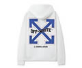 OFF WHTIE Lovers Hoodeis Best quality
