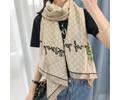GUCCI Scarfs 180x90cm