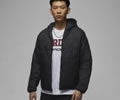 AIR JORDAN Mens Cotton jacket best quality