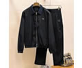 PRADA Men Suits Jacket and Pants best quality