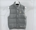 Moncle x FRGMT Lovers Vest Down best quality