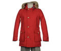 Woolrich Arctic Anorak men Fur Jacket