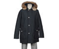 Woolrich Arctic Anorak men Fur Jacket