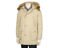 Woolrich Arctic Anorak men Fur Jacket