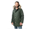 Woolrich men Fur Jacket
