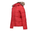 Woolrich Norwegian Women Fur Jacket