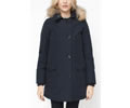Woolrich Artie Parka Women Fur Jacket