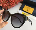 LOUIS VUITTON Sunglasses quality 1:1 LV