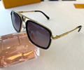 LOUIS VUITTON Sunglasses quality 1:1 LV
