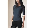 BURBERRY Women Long T-shirt