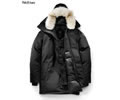 Canada Goose Fusion Fit Chateau Men Down Jacket Wolf hair