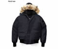 Canada Goose Chilliwack Men Down Jacket Wolf hair