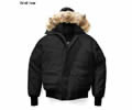 Canada Goose Chilliwack Men Down Jacket Wolf hair