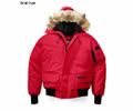 Canada Goose Chilliwack Men Down Jacket Wolf hair