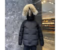 Canada Goose wyndham 29 Men Down Jacket best quality Wolf hair