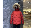 Canada Goose wyndham 29 Men Down Jacket best quality Wolf hair