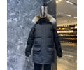 Canada Goose 30 Men Down Jacket best quality Wolf hair