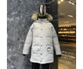 Canada Goose 30 Men Down Jacket best quality Wolf hair