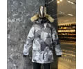 Canada Goose 30 Men Down Jacket best quality Wolf hair