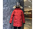 Canada Goose 30 Men Down Jacket best quality Wolf hair