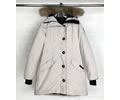 Canada goose 05 Women DOWN Jacket best Wolf hair