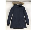 Canada goose 05 Women DOWN Jacket best Wolf hair