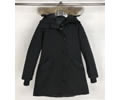 Canada goose 05 Women DOWN Jacket best Wolf hair
