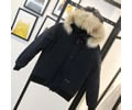 Canada goose 02 Women DOWN Jacket best Wolf hair