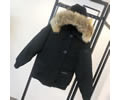 Canada goose 02 Women DOWN Jacket best Wolf hair
