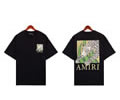 Amiri Men summer T-shirt