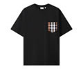 BURBERRY Lovers T-shirt Best quality