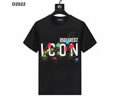 DSQUARED2 Men Summer T-shirt