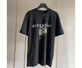 GIVENCHY Lovers T-shirt top quality 1:1