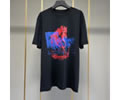 GIVENCHY Lovers T-shirt top quality 1:1
