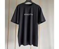 GIVENCHY Lovers T-shirt top quality 1:1