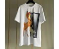 GIVENCHY Lovers T-shirt top quality 1:1