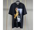 GIVENCHY Lovers T-shirt top quality 1:1