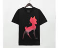 GIVENCHY Lovers T-shirt top quality 1:1