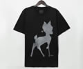 GIVENCHY Lovers T-shirt top quality 1:1