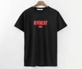 GIVENCHY Lovers T-shirt top quality 1:1