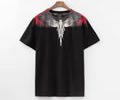 Marcelo burlon Lovers T-shirt best quality 1:1