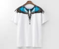 Marcelo burlon Lovers T-shirt best quality 1:1