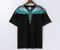 Marcelo burlon Lovers T-shirt best quality 1:1