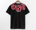 Marcelo burlon Lovers T-shirt best quality 1:1