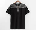 Marcelo burlon Lovers T-shirt best quality 1:1