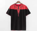 Marcelo burlon Lovers T-shirt best quality 1:1
