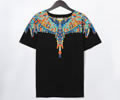 Marcelo burlon Lovers T-shirt best quality 1:1