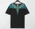 Marcelo burlon Lovers T-shirt best quality 1:1