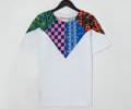 Marcelo burlon Lovers T-shirt best quality 1:1