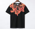 Marcelo burlon Lovers T-shirt best quality 1:1